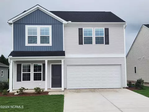 917 Rosie Dr #LOT 24, Sneads Ferry, NC 28460