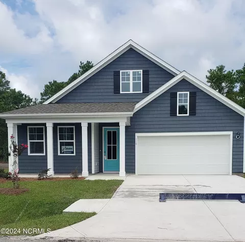 110 Delray Ct #LOT 169, Sneads Ferry, NC 28460
