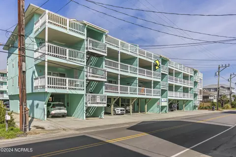 1013 Carolina Beach Ave N #2E, Carolina Beach, NC 28428