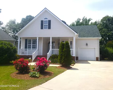 4406 Rockport Dr NW, Wilson, NC 27896