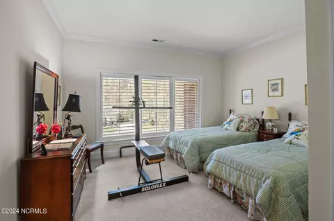 Bedroom - 207 Pamlico Ln, Chocowinity, NC 27817 photo 7 of 14