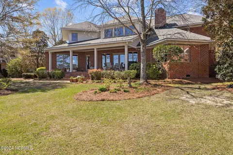 Exterior - 207 Pamlico Ln, Chocowinity, NC 27817 photo 8 of 15