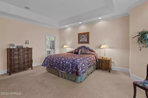 Bedroom - 207 Pamlico Ln, Chocowinity, NC 27817 photo 2 of 14