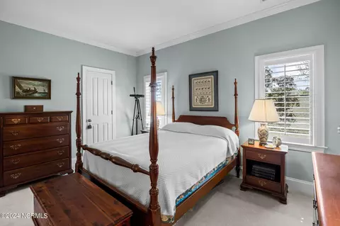 Bedroom - 207 Pamlico Ln, Chocowinity, NC 27817 photo 5 of 14