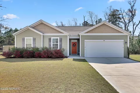 507 Weswill Cir, Holly Ridge, NC 28445