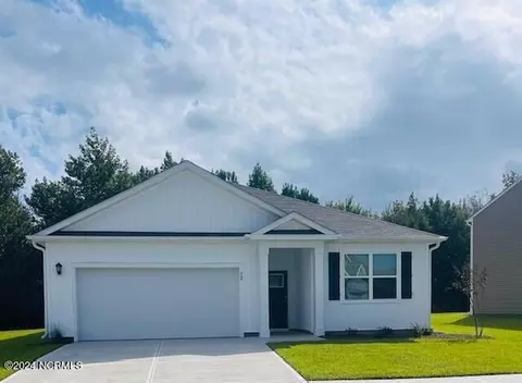 72 N Farmhouse Dr #LOT 58, Wilmington, NC 28411