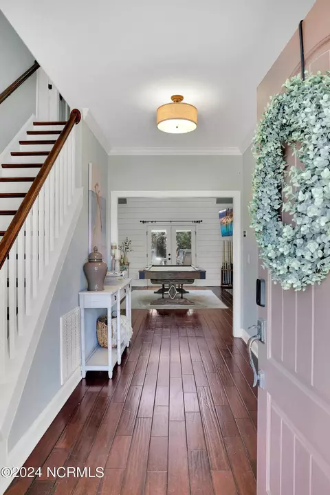 Entry Way - 321 E Island View Dr, Hampstead, NC 28443 photo 1 of 9