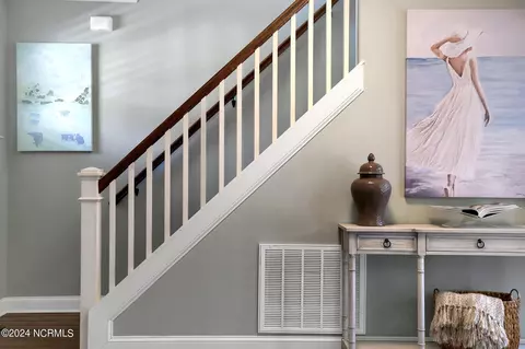 Entry Way - 321 E Island View Dr, Hampstead, NC 28443 photo 2 of 9