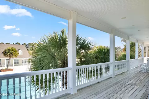 Exterior - 321 E Island View Dr, Hampstead, NC 28443 photo 27 of 30