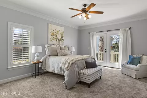 Bedroom - 321 E Island View Dr, Hampstead, NC 28443 photo 1 of 12