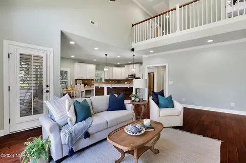 Living - 321 E Island View Dr, Hampstead, NC 28443 photo 3 of 3