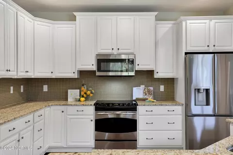 Kitchen - 321 E Island View Dr, Hampstead, NC 28443 photo 3 of 6