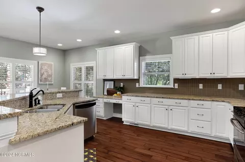 Kitchen - 321 E Island View Dr, Hampstead, NC 28443 photo 2 of 6