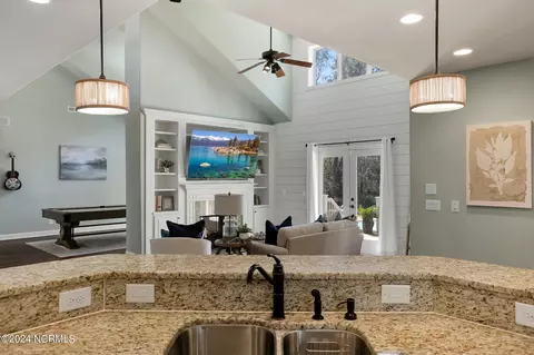 Kitchen - 321 E Island View Dr, Hampstead, NC 28443 photo 1 of 6