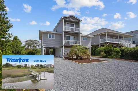 2024 W Pelican Dr, Oak Island, NC 28465