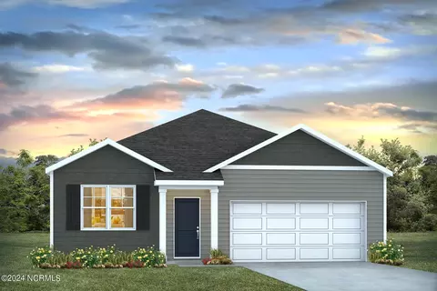 2045 Course Ln #LOT 286, Surf City, NC 28445