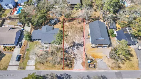 lot19 NW 18th St, Oak Island, NC 28465