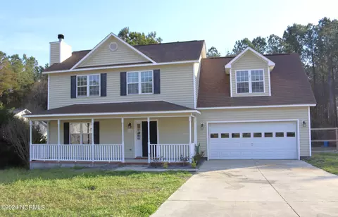 118 Grismill Rd, Jacksonville, NC 28540