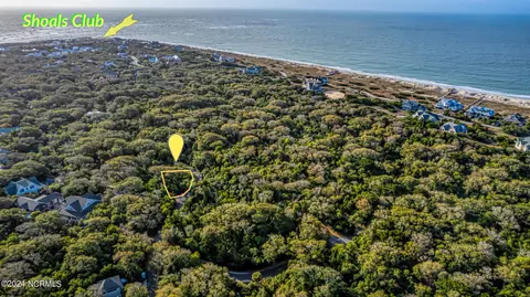 101 Kitty Hawk Way, Bald Head Island, NC 28461