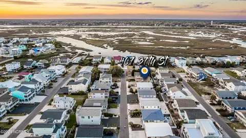 View/Area - 407 37th St, Sunset Beach, NC 28468 photo 7 of 7
