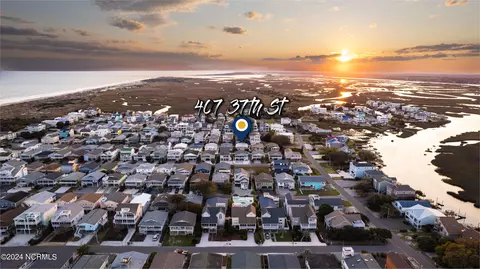 View/Area - 407 37th St, Sunset Beach, NC 28468 photo 5 of 7