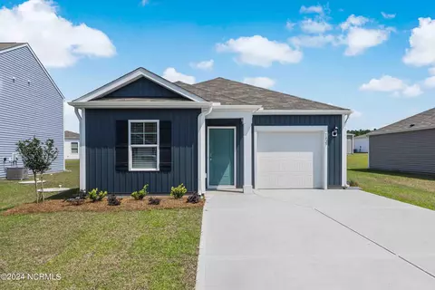 1827 Willowtree Ct SE #LOT 140, Bolivia, NC 28422
