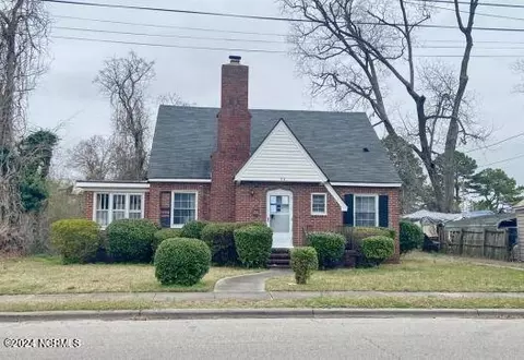 316 Dobbs St, Hertford, NC 27944