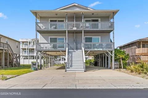 282 Ocean Blvd W # A, Holden Beach, NC 28462