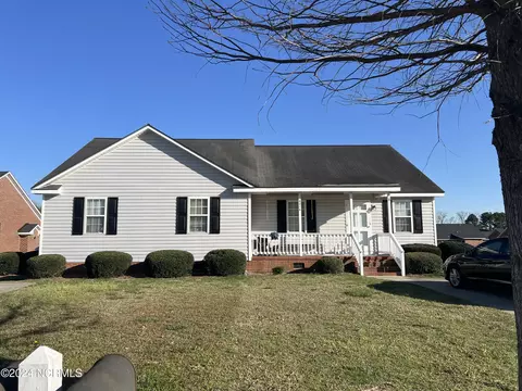 4214 Thistle Dr NW, Wilson, NC 27896