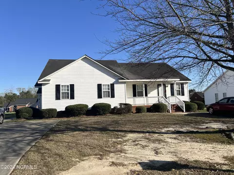 4212 Thistle Dr NW, Wilson, NC 27896