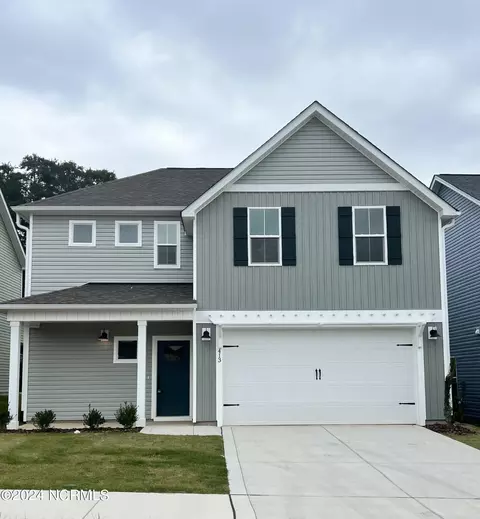 413 Kendall Dr, Southern Pines, NC 28387