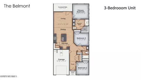 4222 Coralbead Ln UNIT 2801, Leland, NC 28451