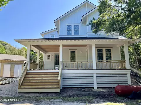 554 Chicamacomico Way, Bald Head Island, NC 28461