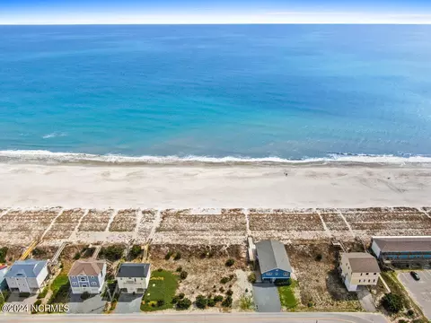 lot16 Ocean Boulevard Blvd, Topsail Beach, NC 28445
