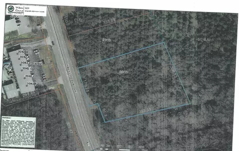 3049 Forest Hills Rd SW, Wilson, NC 27893