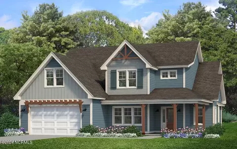 205 Carmine Rd, Whispering Pines, NC 28327