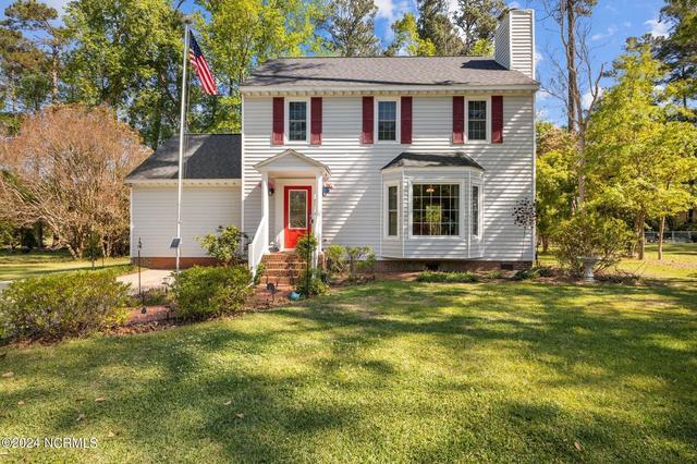 2110 Horse Shoe Bnd, Trent Woods, NC 28562