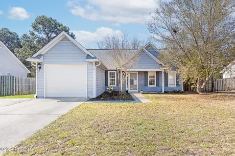 708 Bancroft Dr, Wilmington, NC 28412