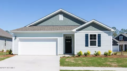 7107 Foxhollow Ln #LOT 2050, Leland, NC 28451