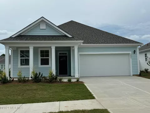 3042 Lochgreen Cir #LOT 2051, Leland, NC 28451