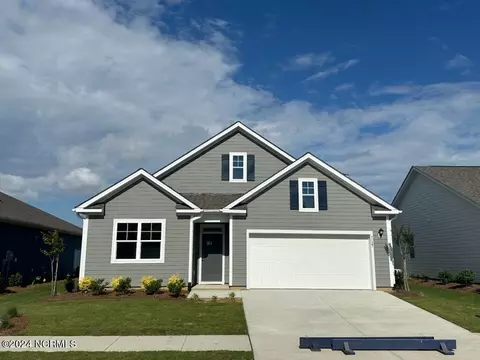 7127 Foxhollow Ln #LOT 2045, Leland, NC 28451