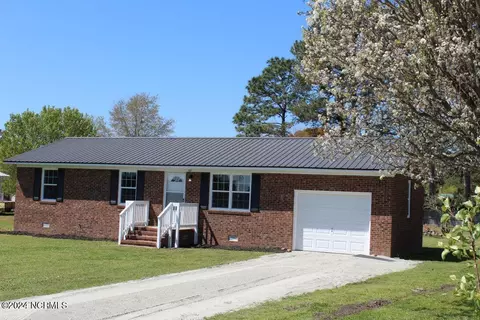 122 Turtle Shell Rd, Richlands, NC 28574 photo 1