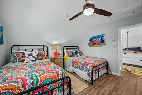Bedroom - 456 Queen Anne Dr, Bath, NC 27808 photo 7 of 8