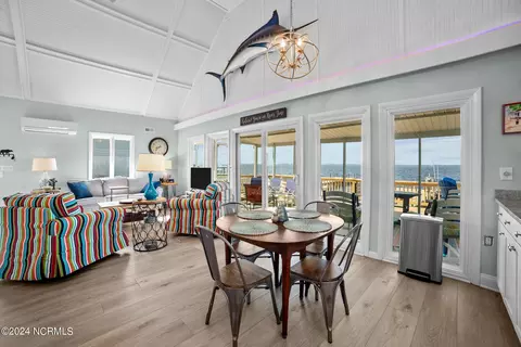 Dining - 456 Queen Anne Dr, Bath, NC 27808 photo 1 of 1