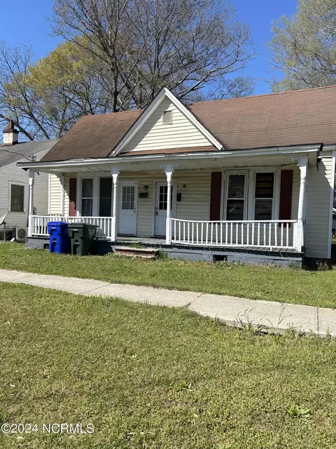 214 E Washington Ave, Kinston, NC 28501