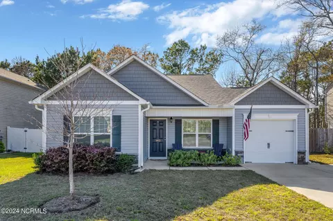 1453 Gate Hill Rd SE, Bolivia, NC 28422