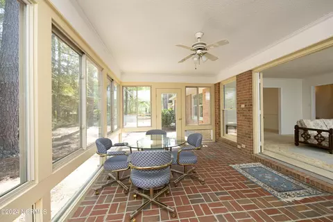 Exterior - 320 Lake Forest Dr, Pinehurst, NC 28374 photo 8 of 11