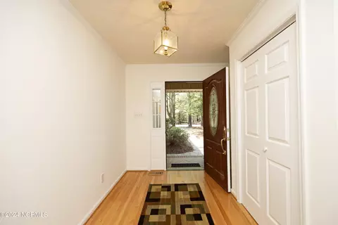 Entry Way - 320 Lake Forest Dr, Pinehurst, NC 28374 photo 1 of 2