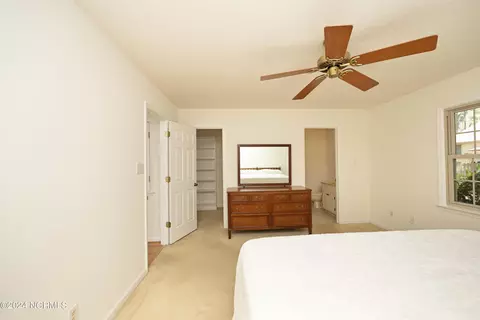 Bedroom - 320 Lake Forest Dr, Pinehurst, NC 28374 photo 2 of 4
