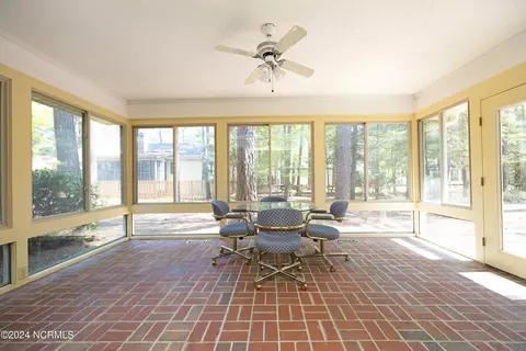 Exterior - 320 Lake Forest Dr, Pinehurst, NC 28374 photo 7 of 11